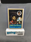 1973-74 Topps #240 DR. J JULIUS ERVING 76ers Vintage Basketball Card - 2nd Year WOW