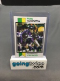 1973 Topps #60 FRAN TARKENTON Vikings Vintage Football Card