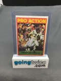 1972 Topps #120 TERRY BRADSHAW Steelers Pro Action Vintage Football Card