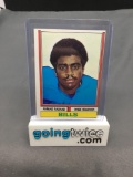 1974 Topps #105 AHMAD RASHAD Bills Vintage ROOKIE Vintage Football Card