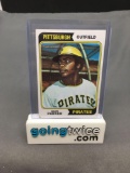 1974 Topps #252 DAVE PARKER Pirates ROOKIE Vintage Baseball Card