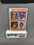 1974 Topps #598 KEN GRIFFEY SR. Reds ROOKIE Vintage Baseball Card