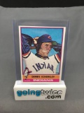 1976 Topps #98 DENNIS ECKERSLEY Indians A's ROOKIE Vintage Baseball Card