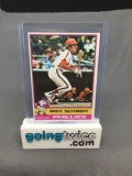 1976 Topps #480 MIKE SCHMIDT Phillies Vintage Baseball Card