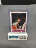 1977-78 Topps #100 JULIUS ERVING 76ers Vintage Basketball Card