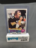 1975 Topps #39 ROCKY BLEIER Steelers ROOKIE Vintage Football Card