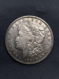 1921 United States Morgan Silver Dollar - 90% Silver Coin