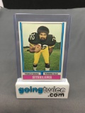 1974 Topps #220 FRANCO HARRIS Steelers Vintage Football Card