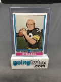 1974 Topps #470 TERRY BRADSHAW Steelers Vintage Football Card