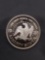 1 Troy Ounce .999 Fine Silver Liberty Silver Bullion Round Coin