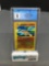 CGC Graded 2002 Pokemon Expedition #40 CHARIZARD Reverse Holofoil Rare Trading Card - NM-MT 8