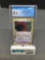 CGC Graded 2006 Pokemon EX Holon Phantoms #17 VILEPLUME Holofoil Rare Trading Card - NM-MT+ 8.5
