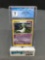 CGC Graded 2003 Pokemon EX Ruby & Sapphire #7 GARDEVOIR Holofoil Rare Trading Card - NM 7