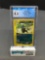 CGC Graded 2002 Pokemon Expedition #12 FERALIGATR Reverse Holofoil Rare Trading Card - NM-MT+ 8.5