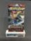 Factory Sealed Pokemon CRIMSON INVASION 10 Card Booster Pack - Rainbow GYARADOS GX?