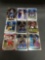 9 Count Lot of FOOTBALL ROOKIE Cards - Hottest Sets!