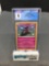 CGC Graded 2019 Pokemon Hidden Fates #SV36 DIANCIE Shiny Holofoil Rare Trading Card - MINT 9