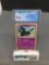 CGC Graded 2019 Pokemon Hidden Fates #SV15 SEVIPER Shiny Holofoil Rare Trading Card - GEM MINT 9.5