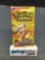 Factory Sealed 2004 Pokemon POP SERIES 1 Vintage 2 Card Booster Pack from Recent Collection Find