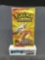 Factory Sealed 2004 Pokemon POP SERIES 1 Vintage 2 Card Booster Pack from Recent Collection Find