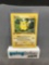 1999 Pokemon Jungle 1st Edition #60 PIKACHU Vintage Trading Card from Huge Collection