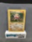 1999 Pokemon Base Set Unlimited #7 HITMONCHAN Holofoil Rare Trading Card from Huge Collection