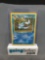 1999 Pokemon Jungle Unlimited #12 VAPOREON Holofoil Rare Trading Card from Huge Collection