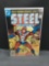 1978 DC Comics STEEL #1 Bronze Age Key Issue Comic Book from Collection - 1st Appearance Steel