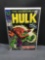 1968 Marvel Comics THE INCREDIBLE HULK #106 Silver Age Comic Book from Collection - Death of Missing
