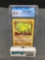 CGC Graded 2000 Pokemon Team Rocket 1st Edition #43 DARK PRIMEAPE Trading Card - NM-MT+ 8.5