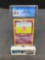 CGC Graded 1999 Pokemon Fossil 1st Edition #55 SLOWPOKE Trading Card - NM-MT+ 8.5