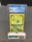 CGC Graded 2000 Pokemon Team Rocket 1st Edition #63 ODDISH Trading Card - NM-MT+ 8.5