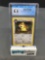 CGC Graded 2000 Pokemon Team Rocket 1st Edition #51 DARK RATICATE Trading Card - NM-MT+ 8.5