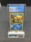 CGC Graded 1999 Pokemon Jungle 1st Edition #52 OMANYTE Trading Card - GEM MINT 9.5