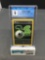 CGC Graded 1999 Pokemon Team Rocket 1st Edition #82 POTION ENERGY Trading Card - MINT 9