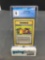 CGC Graded 2000 Pokemon Team Rocket 1st Edition #74 CHALLENGE Trading Card - MINT 9