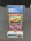 CGC Graded 2000 Pokemon Team Rocket 1st Edition #67 SLOWPOKE Trading Card - NM-MT+ 8.5
