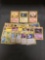 Huge Lot of Vintage Pokemon Cards from Recent Collection Find!