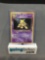1997 Pokemon Japanese Team Rocket #65 DARK ALAKAZAM Holofoil Rare Trading Card from Crazy Collection