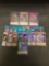 Huge Lot of Vintage and Modern YUGIOH Gold Symbol 1st Edition Cards - Ultra Rares and More - From