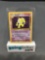 1999 Pokemon Fossil Unlimited #8 HYPNO Holofoil Rare Trading Card from Crazy Collection