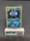 1999 Pokemon Base Set Unlimited #13 POLIWRATH Holofoil Rare Trading Card from Crazy Collection