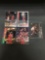 5 Card Lot of MICHAEL JORDAN Chicago Bulls HOF Basketball Cards from Massive Collection