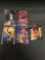 5 Card Lot of MICHAEL JORDAN Chicago Bulls HOF Basketball Cards from Massive Collection