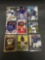 9 Card Lot of VLADIMIR GUERRERO JR Toronto Blue Jays Baseball Cards from Massive Collection
