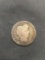 1901-O United States Barber Silver Dime - 90% Silver Coin from Estate