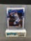 2020 Donruss Optic #37 BO BICHETTE Blue Jays ROOKIE Baseball Card