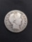 1912-D United States Barber Silver Half Dollar - 90% Silver Coin from Estate