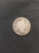 1902-S United States Barber Silver Dime - 90% Silver Coin from Estate