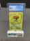 CGC Graded 1999 Pokemon Jungle 1st Edition #31 VILEPLUME Trading Card - NM-MT+ 8.5